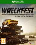 Wreckfest sur Xbox One/Series X|S (Dématérialisé - Store Argentin)