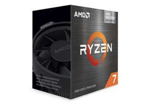 Processeur AMD Ryzen 7 5700G - AM4, 3.8 GHz