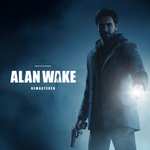 Alan Wake Remastered sur PS4 & PS5 (dématérialisé)
