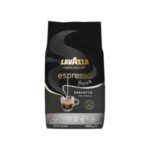 Café grains Lavazza Barista Perfetto Espresso - 1kg