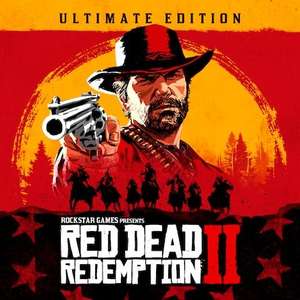 Red Dead Redemption 2 - Édition Ultime sur Xbox One & Series (Dématérialisé)
