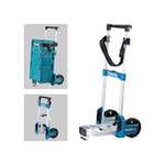 Diable Makita - Charge maximale 125 kg
