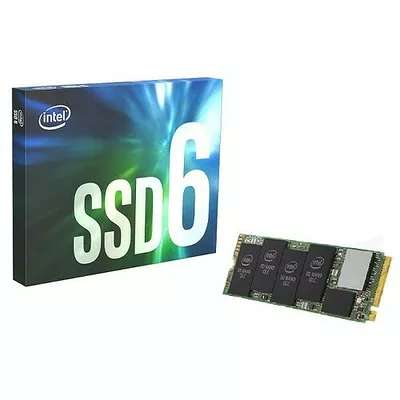 SSD interne M.2 NVMe Intel SSD 660p Series - 1 To