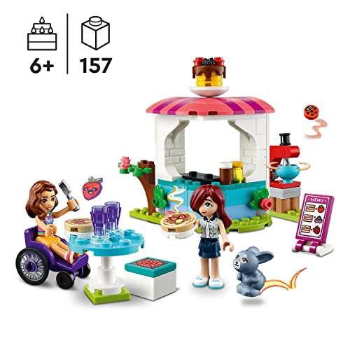 LEGO 41753 Friends La Crêperie (via coupon)