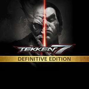 Tekken 7 Definitive Edition (tous les DLC) sur PC (dématérialisé)