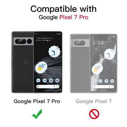 Coque Google Pixel 7 ou 7 Pro JETech (Via Coupon - Vendeur Tiers)