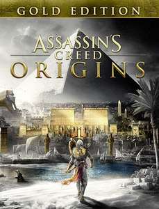 Assassin's Creed Origins - Edition Gold sur Xbox One