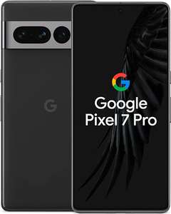 [Clients RED by SFR] Smartphone 6.7" Google Pixel 7 Pro 5G - 128 Go (via ODR 70€ sur facture + reprise de 131€ parmi un tel éligible)