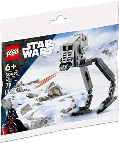 Jouet Lego Star Wars AT-ST (30495)