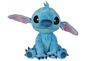 Peluche Disney : Stitch - 50cm, Bleu