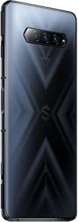 Smartphone 6.67" Xiaomi Black Shark 4 5G - full HD+, 144 Hz AMOLED, SD 870, 8 Go RAM, 128 Go (Vendeur Tiers)