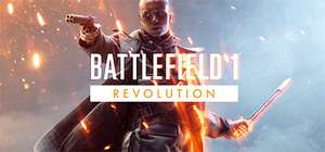 Jeu: Battlefield 1 Révolution sur PC (Dématerialisé - Steam)
