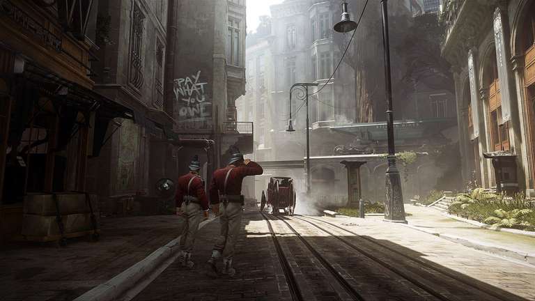Dishonored 2 sur Xbox One/Series X|S (Dématérialisé - Store Argentin)