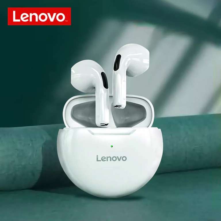 Ecouteurs sans fil Lenovo HT38 - Bluetooth 5.0 TWS