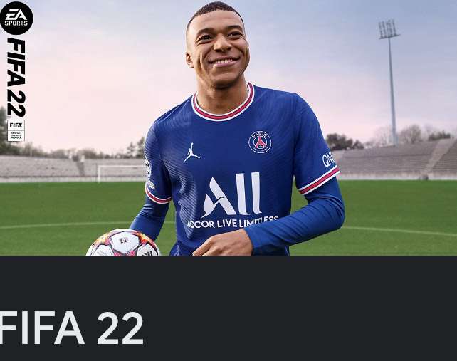 Jeu FIFA 22 sur Stadia (Dématérialisé)