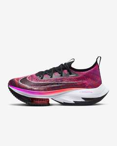 Chaussure de running pur femme Nike Air Zoom Alphafly NEXT% Flyknit (CZ1514-501) - Du 35.5 au 44.5