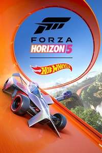 Extension Forza Horizon 5: Hot Wheels sur Xbox (Dématérialisé - Store islandais)