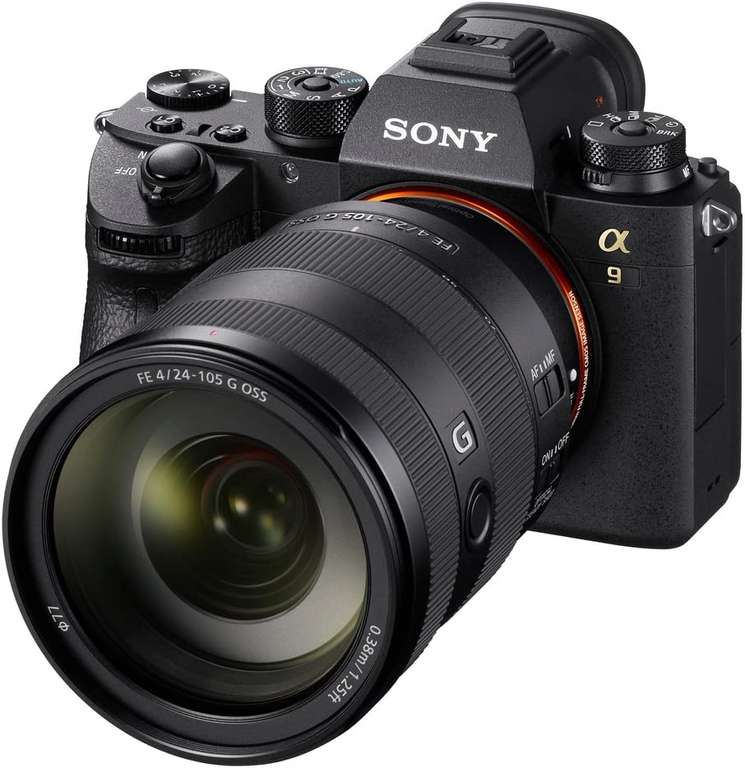 Objectif Sony SEL 24-105mm f4,0 G OSS (foto-erhardt.fr)
