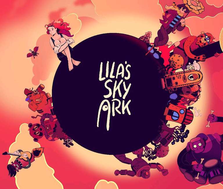 Accès à la bêta fermée de Lila’s Sky Ark gratuit sur PC, Mac & Linux (Dématérialisé - Steam)