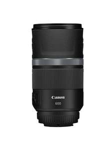 Objectif photo Canon RF 600mm f/11 IS STM - Occasion