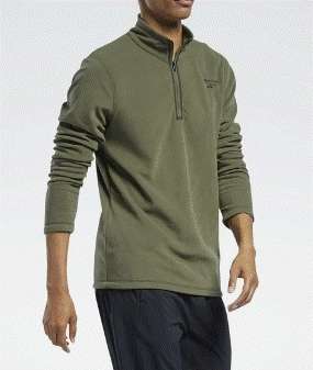 Sweatshirt Reebok Homme - Vert (du XS au M)