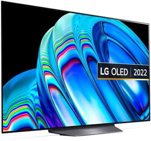 TV 65" LG OLED65B2 (2022) - OLED, 4K, 100Hz, HDR, Dolby Vision IQ, HDMI 2.1, VRR / ALLM, Smart TV (+ 62.45€ en Rakuten Points) - Dealoshop