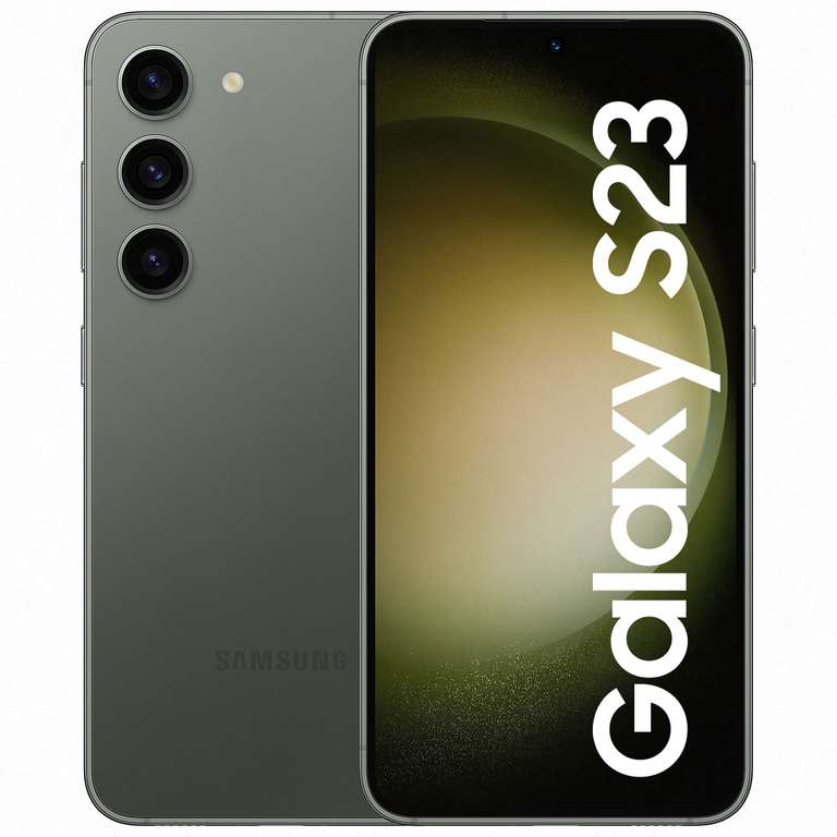 Smartphone 6.1" Samsung Galaxy S23 5G - 128 Go + Ecouteurs Galaxy Buds2 Pro offerts (Via ODR 100€ + Bonus reprise de 100€) - Retrait magasin