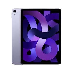 Tablette 10.9" Apple iPad Air 2022 - Wi‑Fi, 256 Go, Mauve (5ᵉ génération)