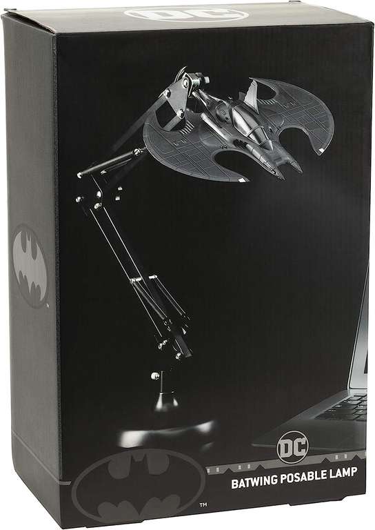 Lampe de bureau Paladone DC Comics Batwing