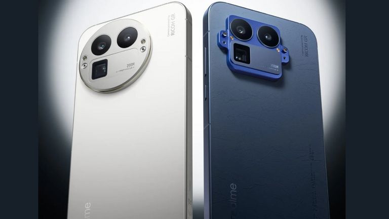 Smartphone 6,78" Realme GT 8 Pro - RAM 16 Go, 512 Go, Version Globale — promo Tech