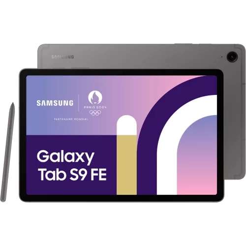Samsung Galaxy Tab S9 FE (via reprise + ODR) + Galaxy Buds FE