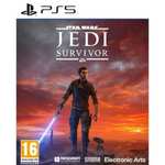 [Précommande] Star Wars Jedi : Survivor sur PS5 & Xbox Series (+ 10€ en bon d'achat)