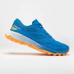 Chaussures de trail running Homme Evadict XT8 - Bleu/Orange, du 40 au 48 (modèle femme du 36 au 42)
