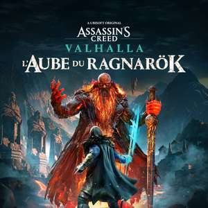 DLC Assassin's Creed Valhalla : L'Aube du Ragnarök sur PS5/PS4 (Dématérialisé)