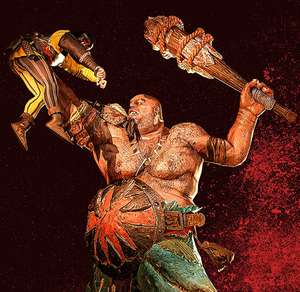 [Prime] Contenu Numérique Offert : DLC Ogre Mercenaries pour Total War: Warhammer II sur PC (Dématérialisé)