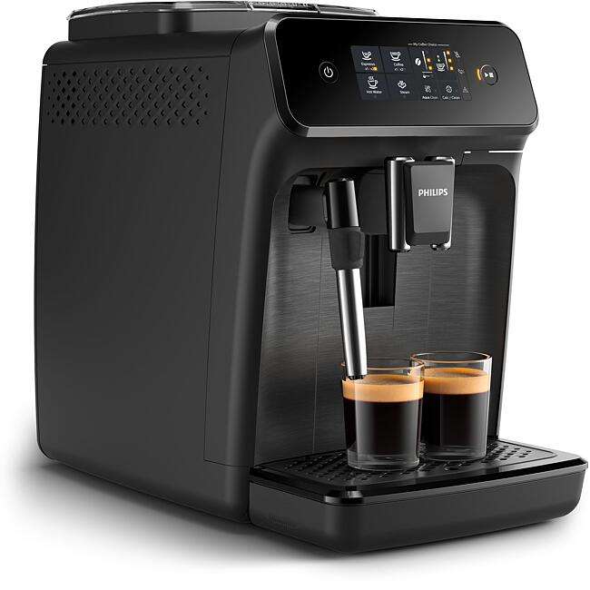 Machine à café automatique avec broyeur à grains Philips EP1220/00 (+150€ offerts en Bon d'achat)