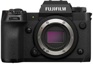 Appareil photo Fujifilm X-H2 - boitier nu