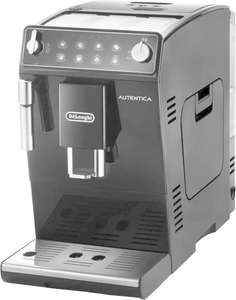 Machine à café avec broyeur à grains De'Longhi ETAM 29.510 Autentica - Noir (via 69.80€ en ODR)