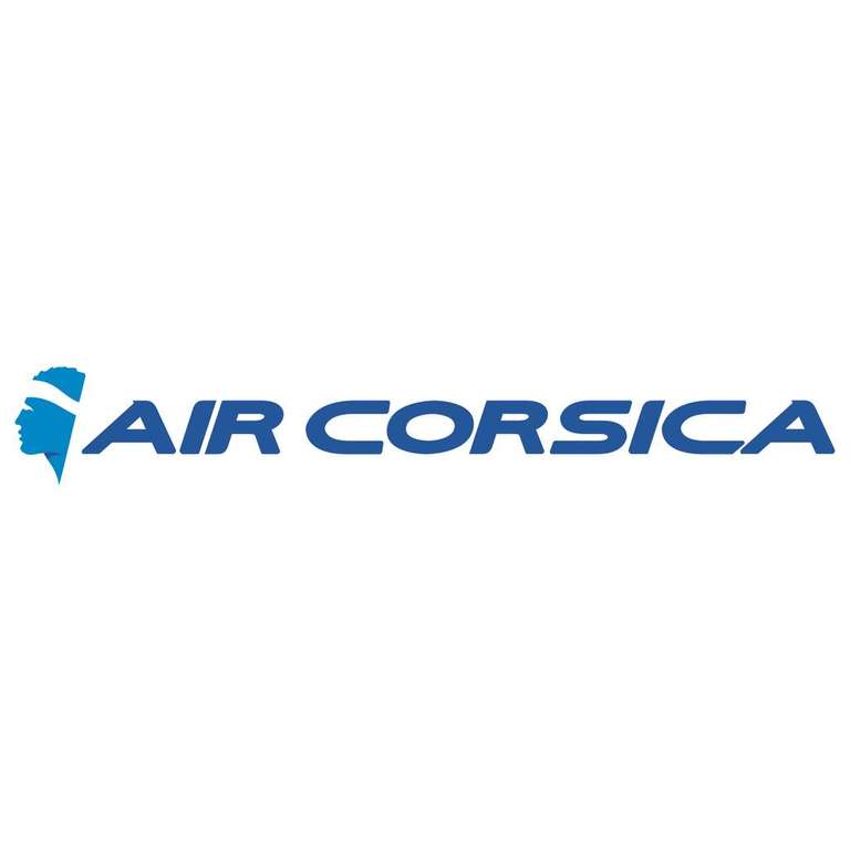 Vol A/R Paris <=> Corse entre le 10 octobre 2022 et le 25 mars 2023 (plusieurs aéroports au choix)