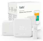 Kit de démarrage Thermostat connecté Tado V3+ sans fil