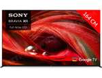 TV 65" Sony Bravia XR-65X95J - 4K UHD, Full Array LED, HDR, Google TV, 120 Hz, Dolby Vision/Dolby Atmos