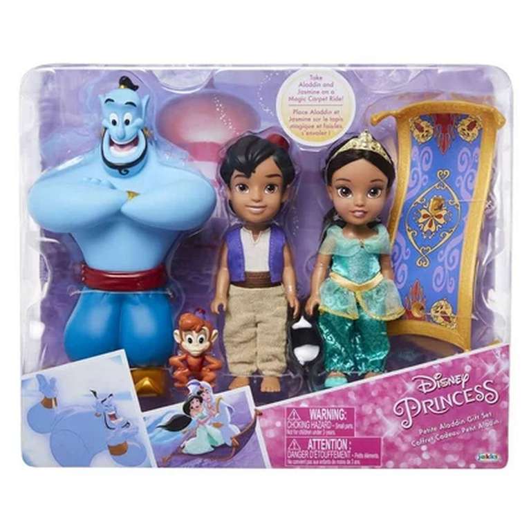 Figurine Jakks Pacific Disney - Pack Aladdin