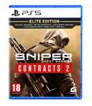 Sniper Ghost Warrior Contracts 2 Elite Edition sur PS5