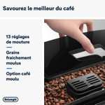 [Prime] Machine à Café Grain De'Longhi Magnifica S - ECAM22.110.B (Via Remise Panier - Occasion - Très bon état)