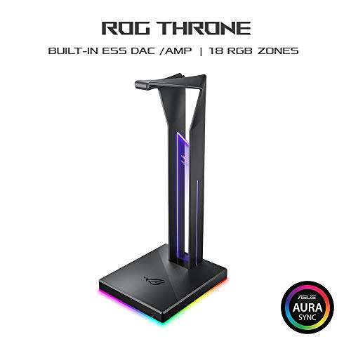 Support pour casque Asus ROG Throne