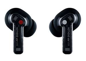 Écouteurs intra-auriculaires sans-fil Nothing Ear - ANC, Bluetooth 5.2, blanc ou noir