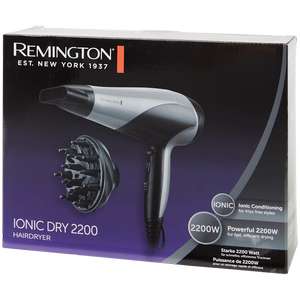 Sèche-cheveux Remington Ionic Dry - 2200W