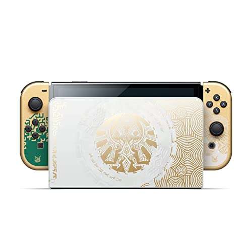 Console Nintendo Switch OLED Edition Zelda Tears of the Kingdom