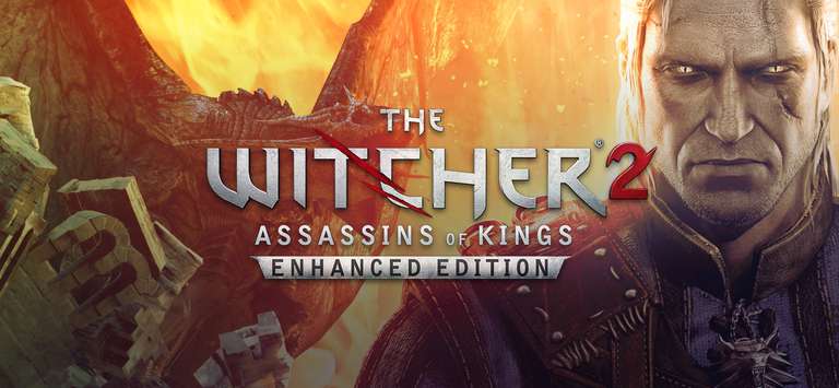 The Witcher 2: Assassins of Kings Enhanced Edition sur PC (Dématérialisé)