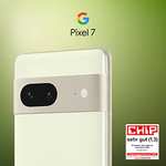 Smartphone 6.32" Google Pixel 7 - 5G, OLED FHD+ 90Hz, 8 Go RAM, 128 Go + écouteurs sans fils Pixel Buds Pro (7 pro + buds pro aussi en deal)
